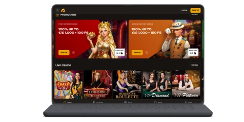 Slotlair Kasino seite