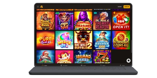 Slotlair Kasino offizielle