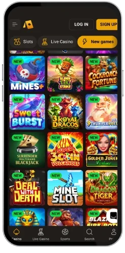 SlotLair promo