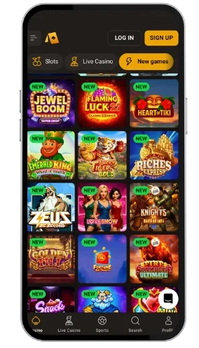 Slot Lair free spins